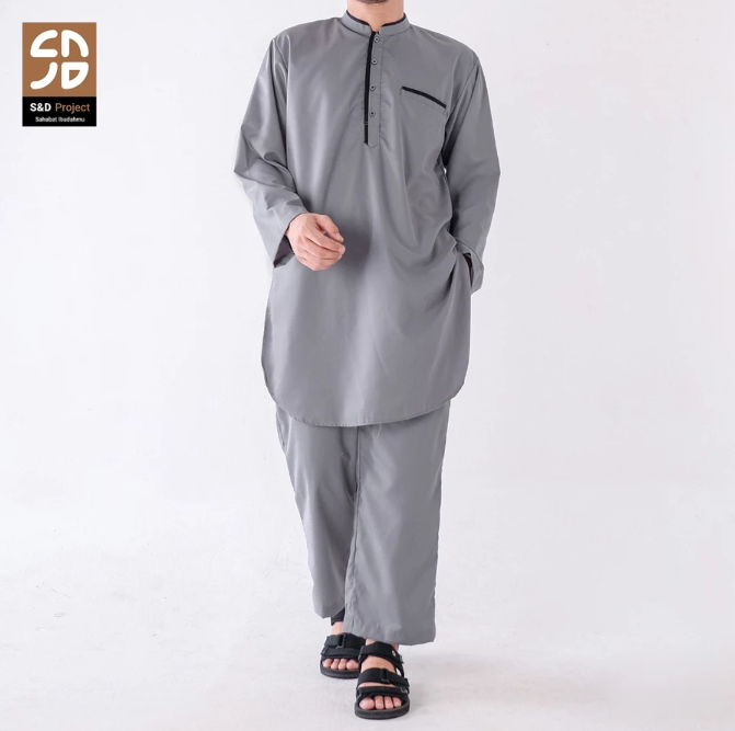 Swakarya Niskala Djaya S&D Project Setelan Kurta Koko