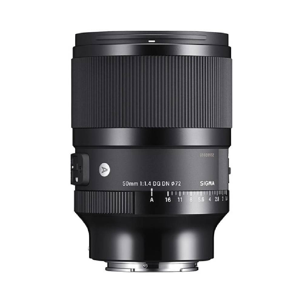 Sigma 50mm F1.4 DG DN | Art Sony E-Mount 1