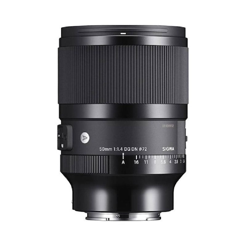 Sigma 50mm F1.4 DG DN | Art Sony E-Mount 1
