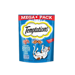 Temptations Camilan Kucing
