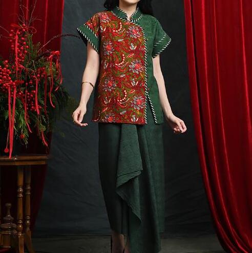 Hypefast Karya Nusantara Nona Rara Hao Tulis  T5102