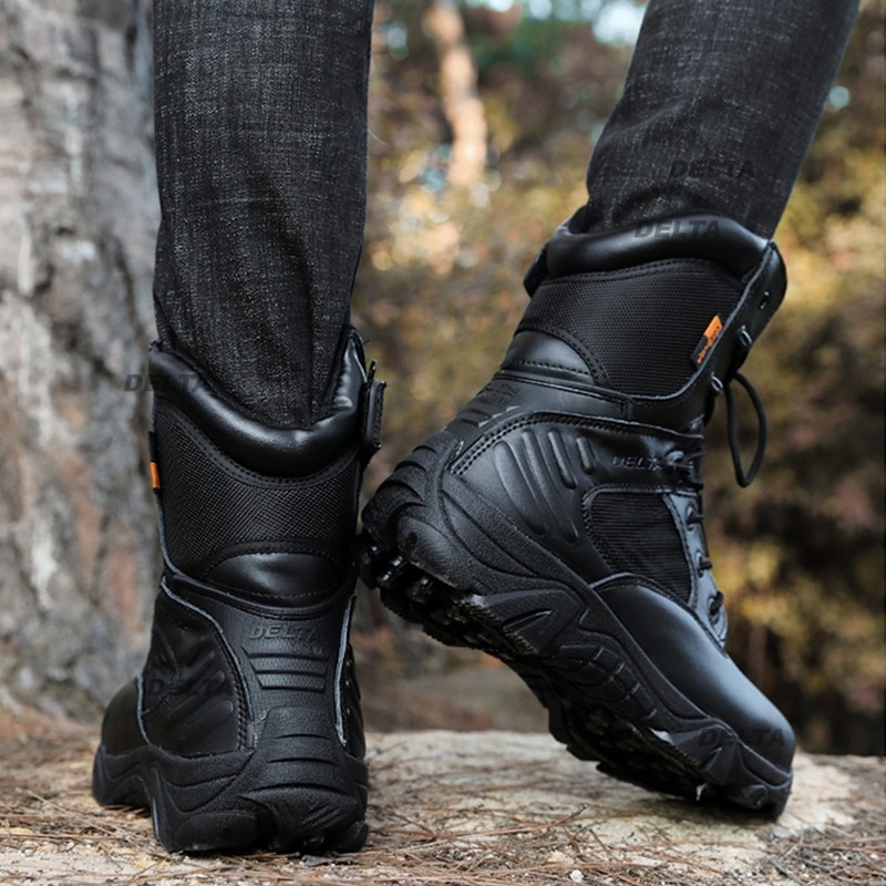 Delta Footwear Delta Tactical Boots 516