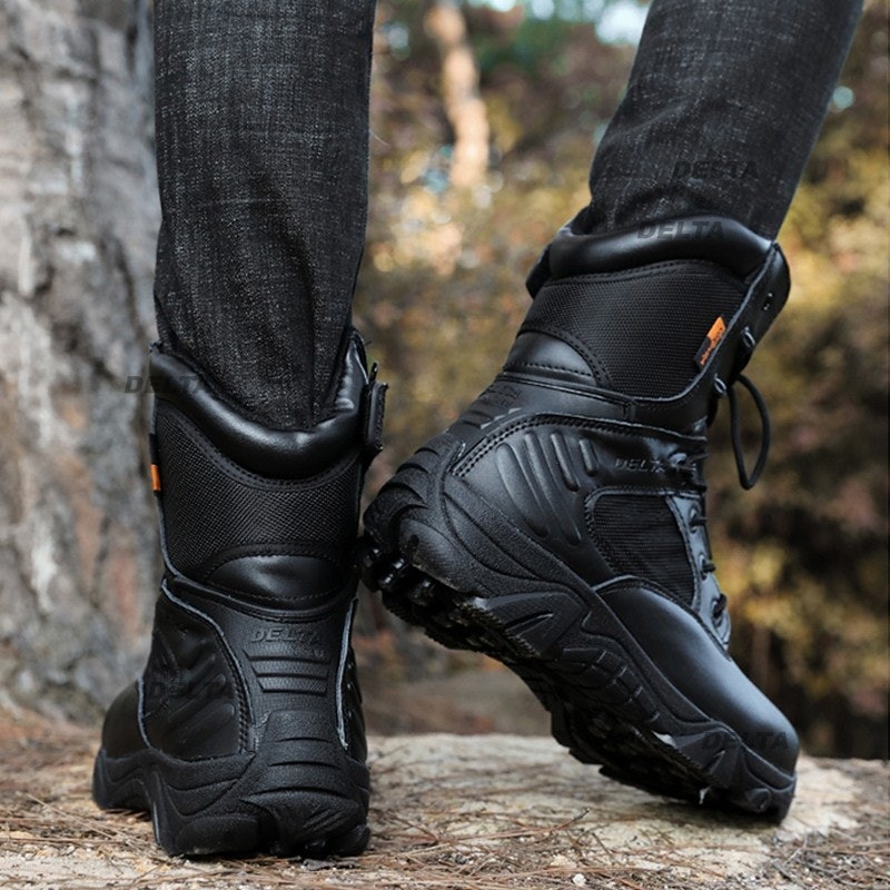 Delta Tactical Boots 3