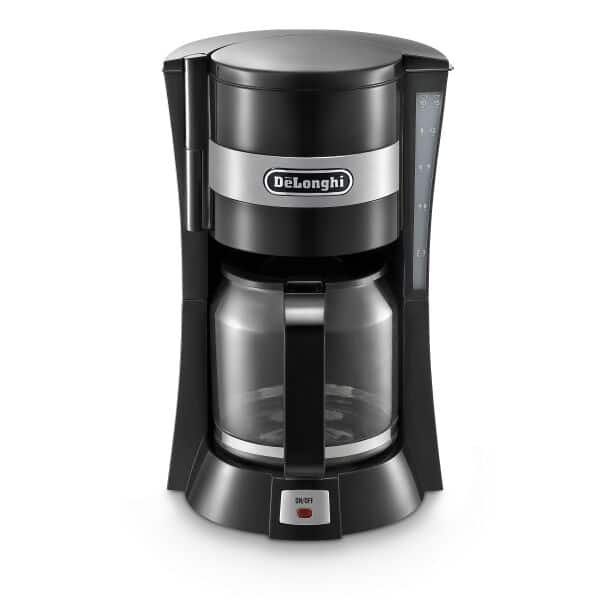 De'Longhi Filter Drip Coffee Maker ICM15210