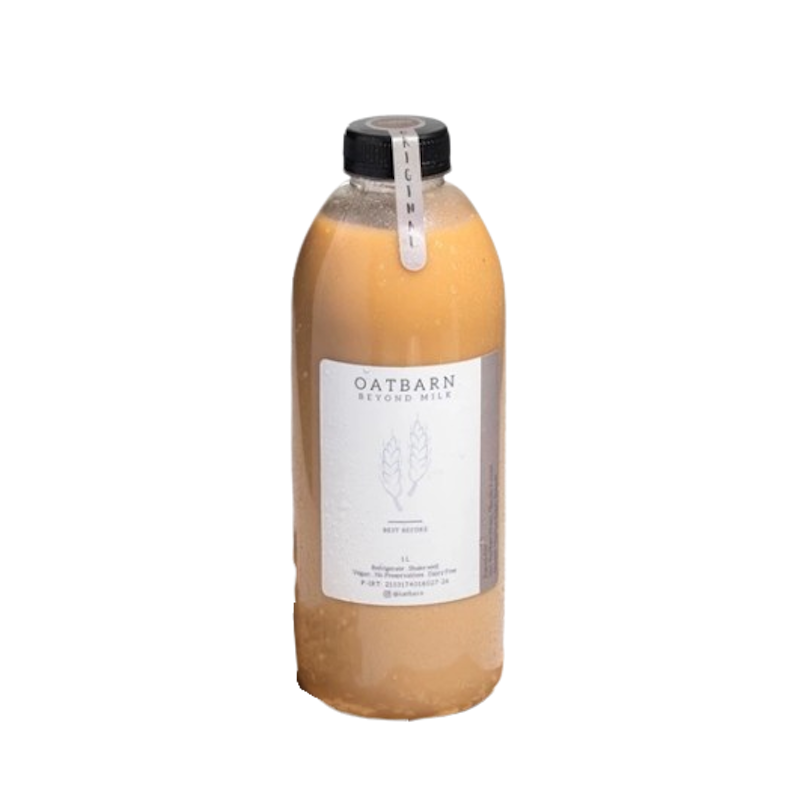 OatBarn Oat Milk Original 1