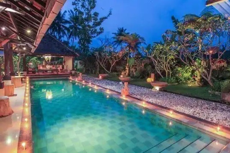 Villa Padi Pakem 3