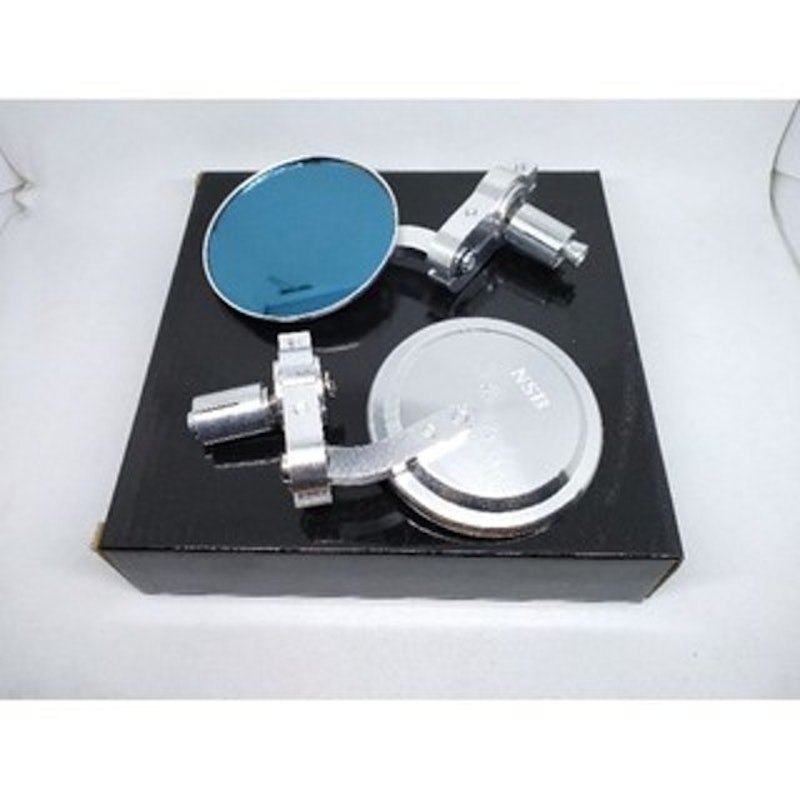 Spion Jalu Bulat Lipat Moto Cross 3