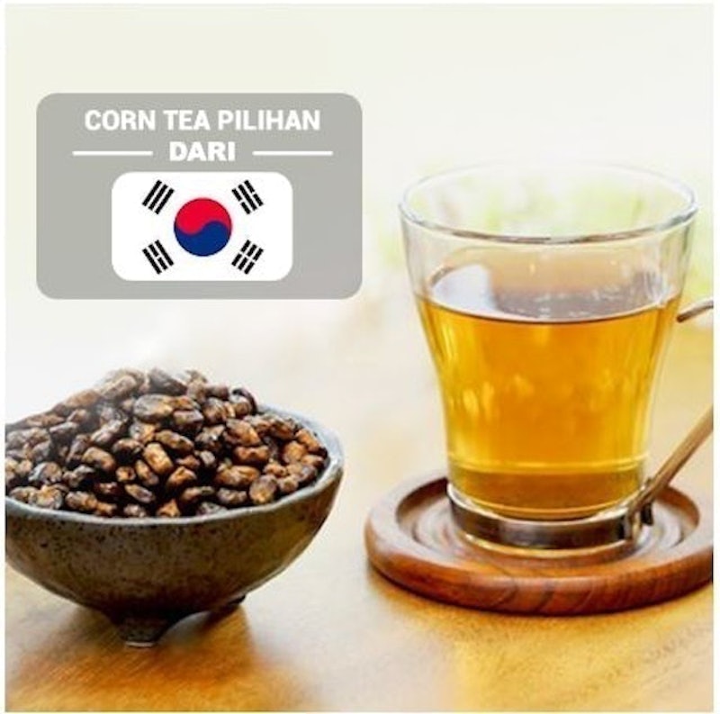Roasted Corn Tea 2