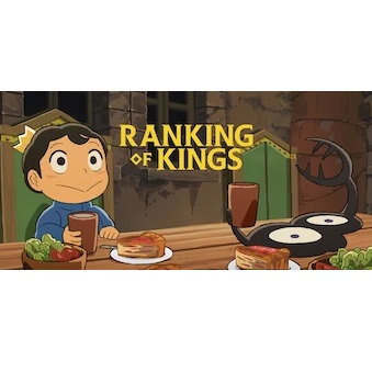 Ranking of Kings 1