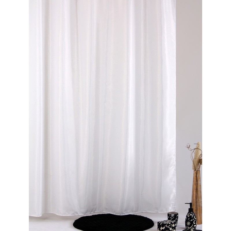 Polyester Tirai Kamar Mandi 2