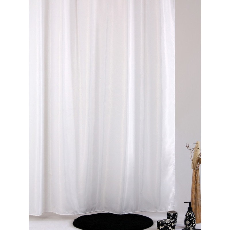 Polyester Tirai Kamar Mandi 2