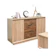 Gatra Mapan Melody Furniture Laci Buffet Lemari Credenza Japandi Ryuki Sideboard Riviera Eichi 1