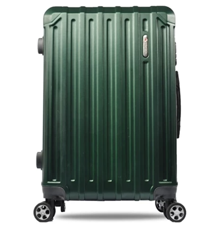 Polo City Koper Hardcase 20 inch 073 4