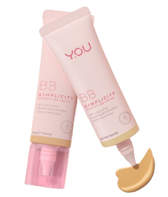 The Simplicity Perfect Glow BB Cream 1