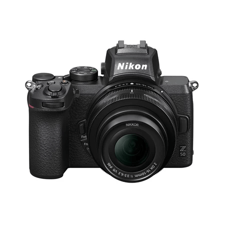 Nikon Mirrorless Digital Camera ｜ Z50