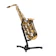 Mandalika Alto Saxophone Gold 1