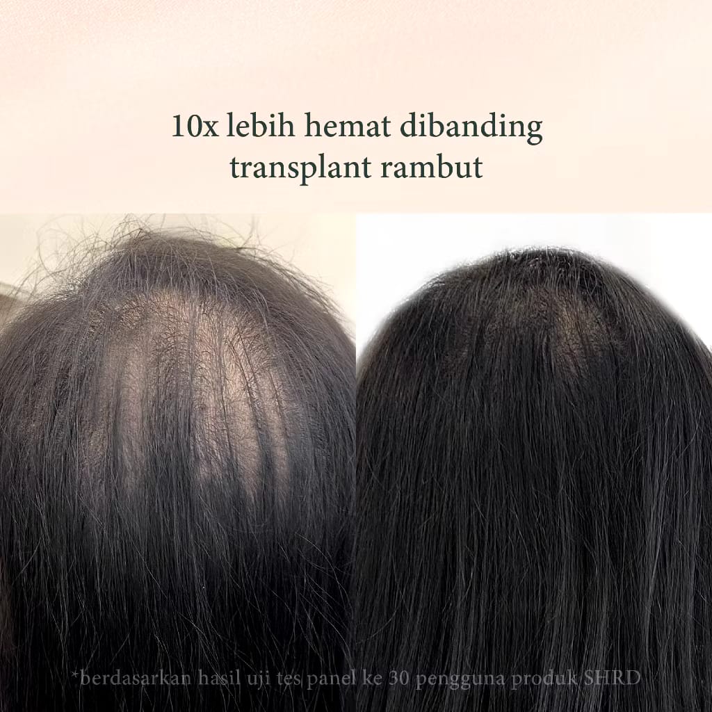 Shaan Honq International Cosmetic SH-RD Red Ginseng Hair Activating Shampoo