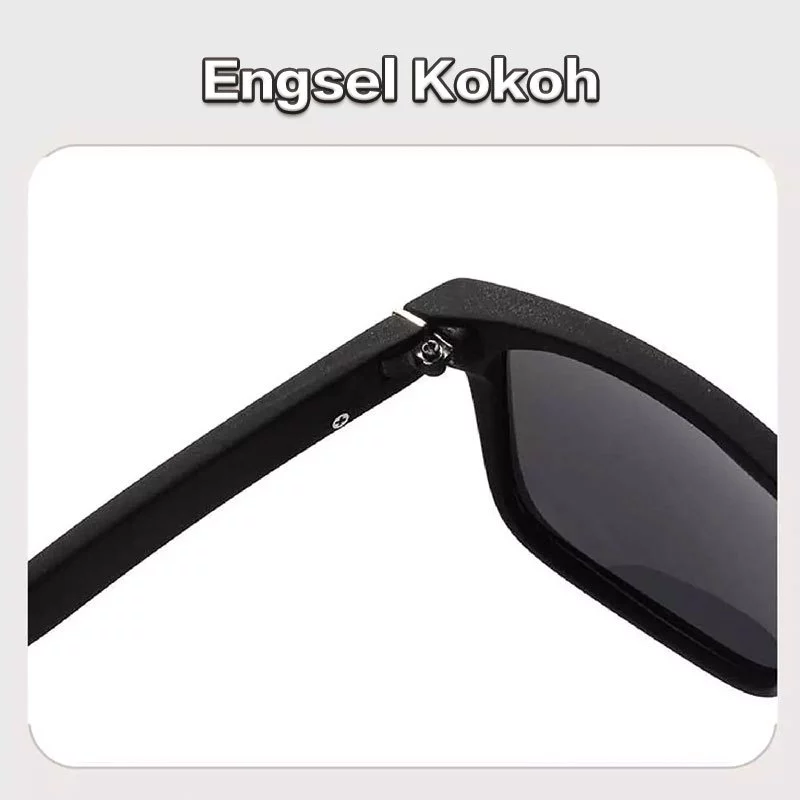 TrailTop Kacamata Aviation HD Polarized UV400 2