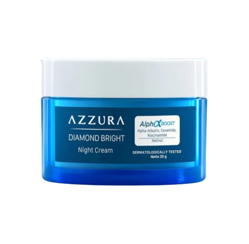 AZZURA Diamond Bright Night Cream 1