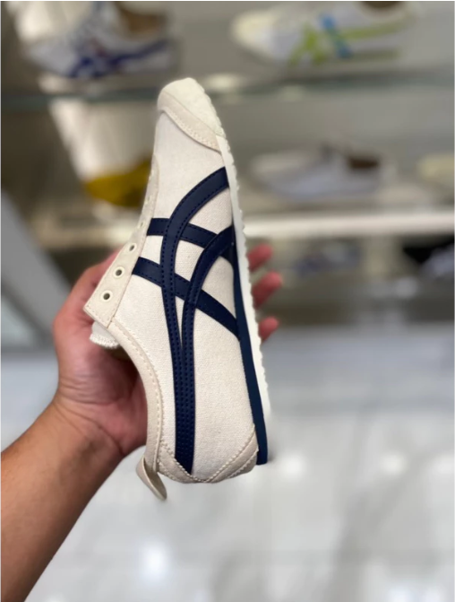 ASICS Onitsuka Tiger Mexico 66 Slip-On Birch Midnight