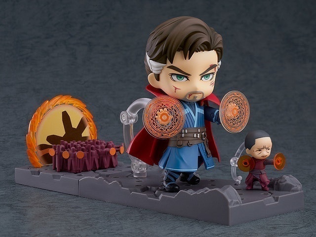Nendoroid Doctor Strange: Endgame Ver. DX 3