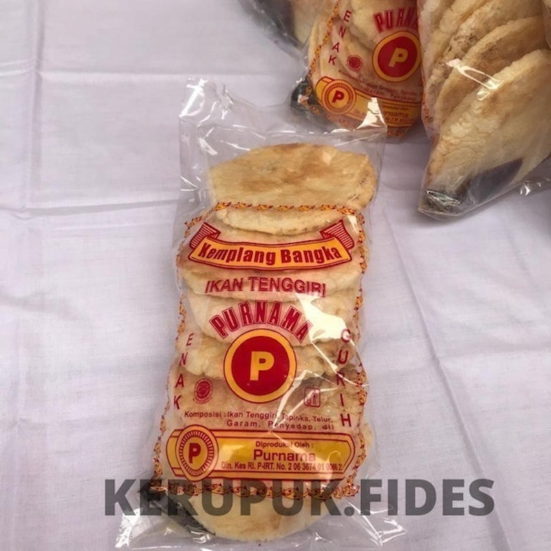 Kemplang Bangka Tenggiri 3