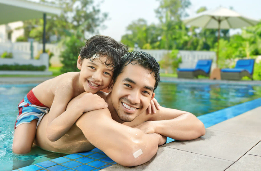 Beiersdorf Indonesia Hansaplast Aqua Protect