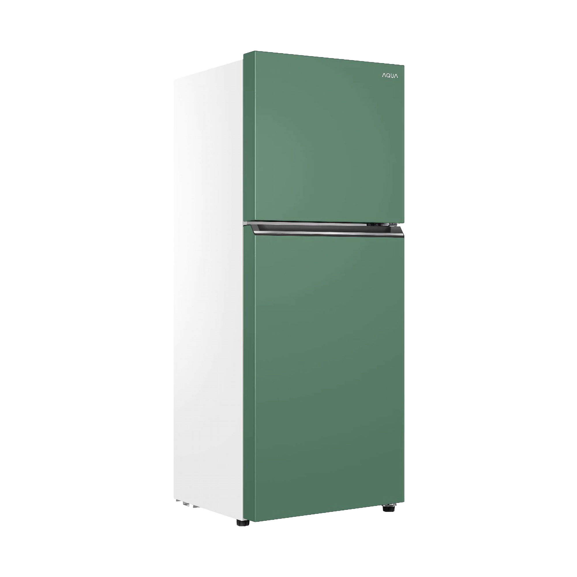 AQUA ｜ Kulkas 2 Pintu Freezer Atas ｜ AQR-DTM265CBP(ME)