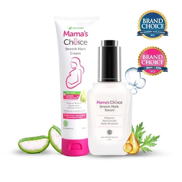 Stretch Mark Treatment Series 