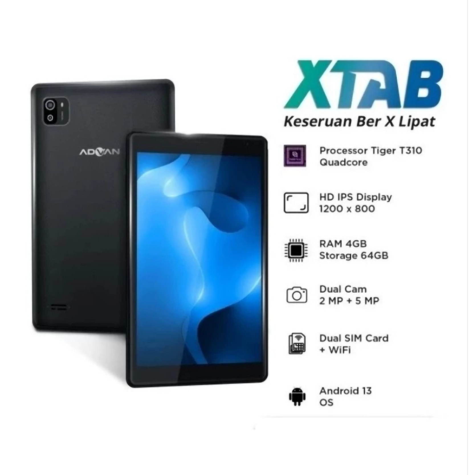 Advan XTAB