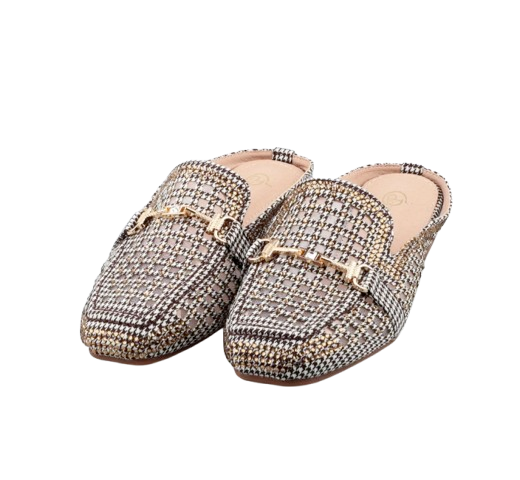 Donatello Mules Wanita ｜ C5014020