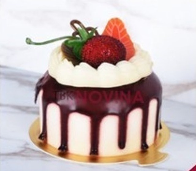  Tatakan Kue Slice Warna Emas Aneka Bentuk 