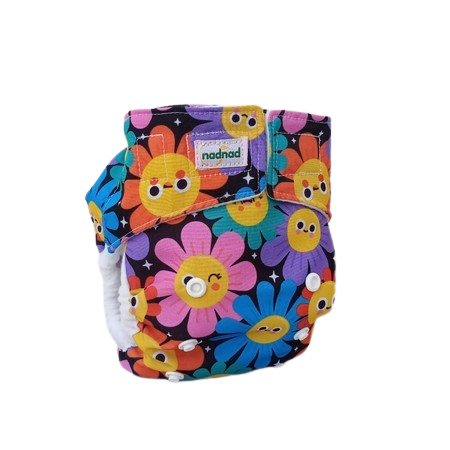 Nadnad Clodi Baby Newborn 1