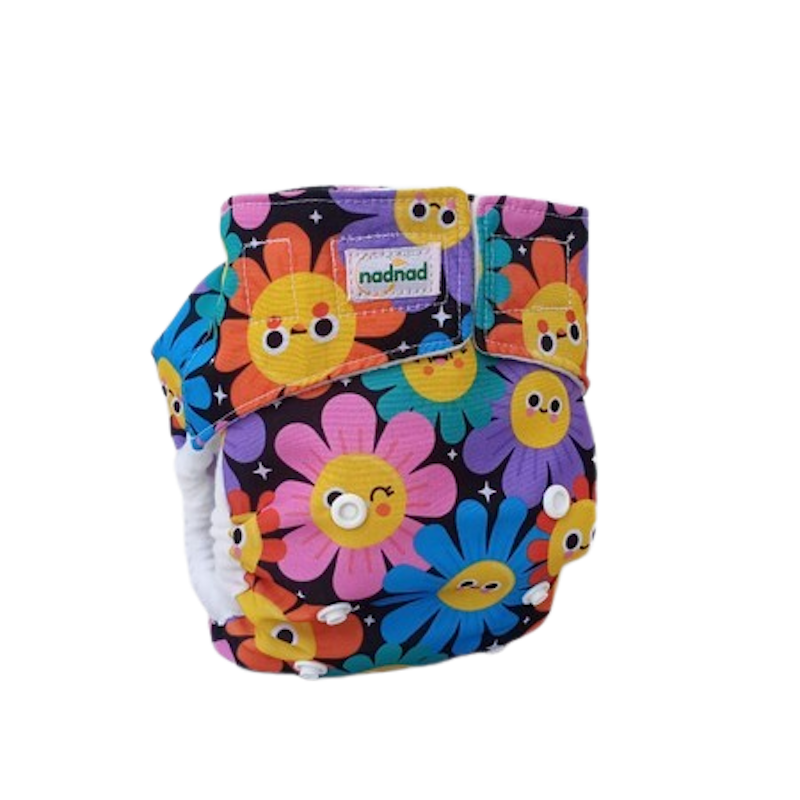 Nadnad Clodi Baby Newborn 1