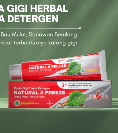  Dare & Dear Natural & Freeze