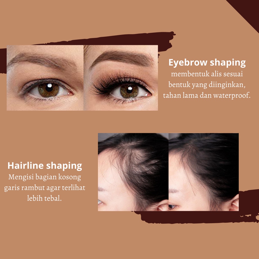 FEALI Eyebrow Powder 3