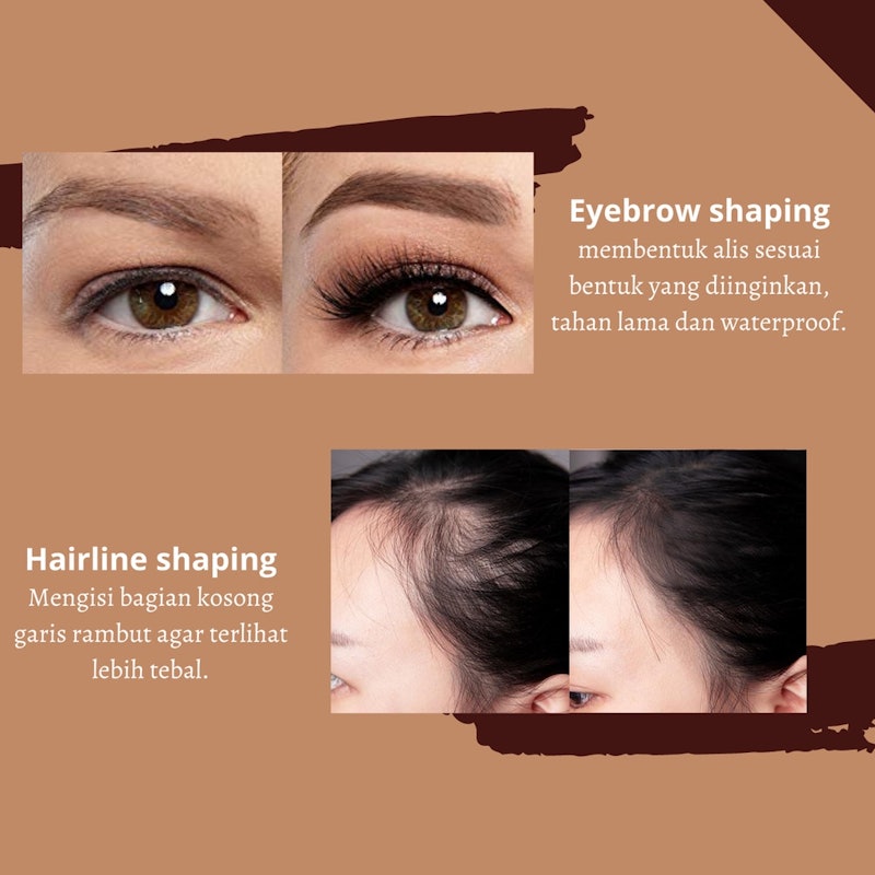 FEALI Eyebrow Powder 3