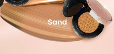 Indokarisma Parvais Makmur Mireya Perfecting Cushion N27 Sand