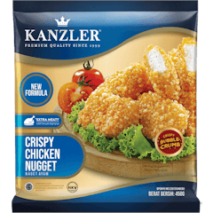 Crispy Chicken Nugget