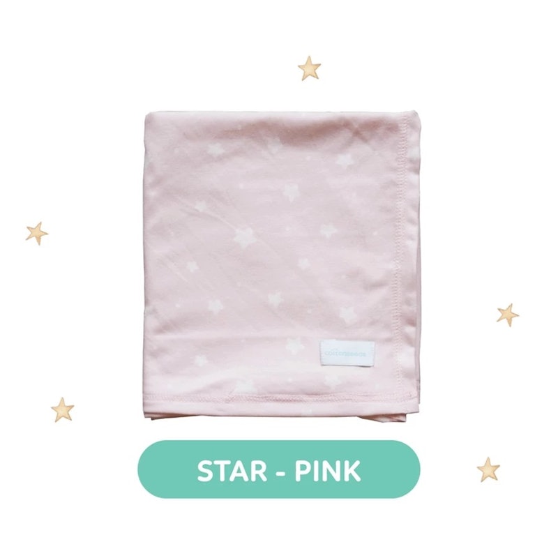 Cottonseeds Soft Cotton Swaddle
