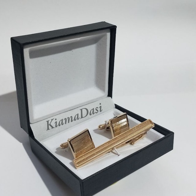 Cufflinks Manset Set 4