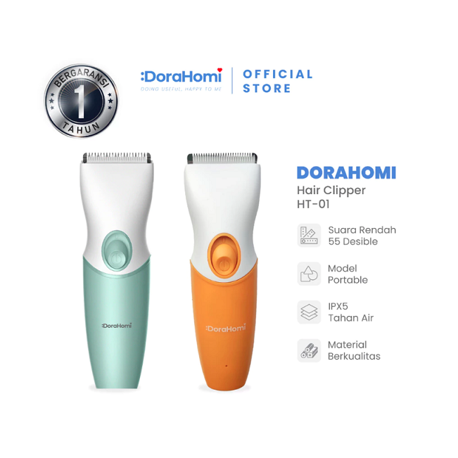 Mitra Global Investama Dorahomi Hair Clipper HT-01