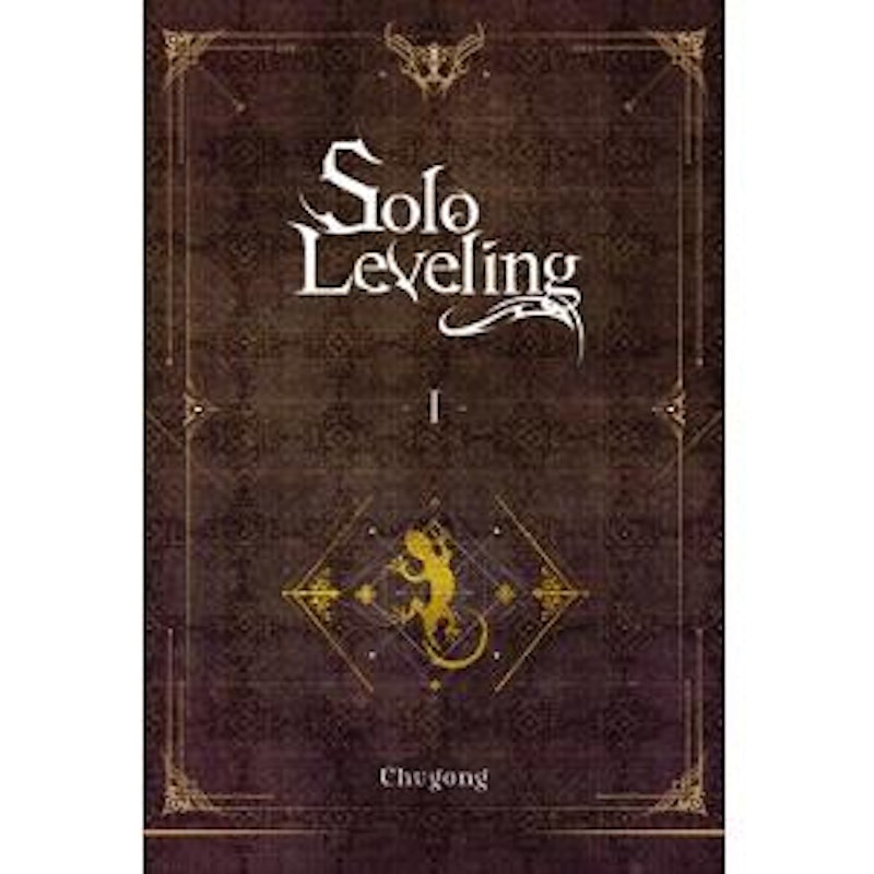 Solo Leveling 1