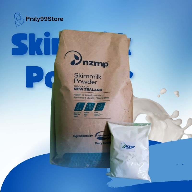 NZMP Skimmilk Powder 1 kg 3