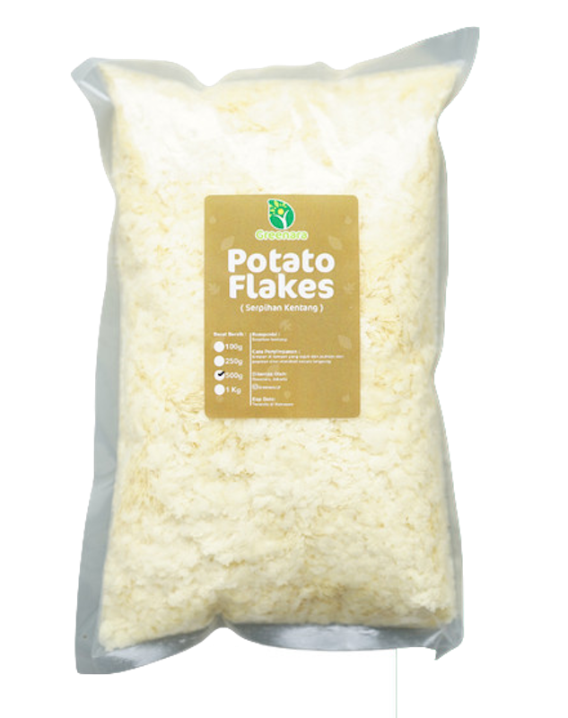 Potato Flakes 1