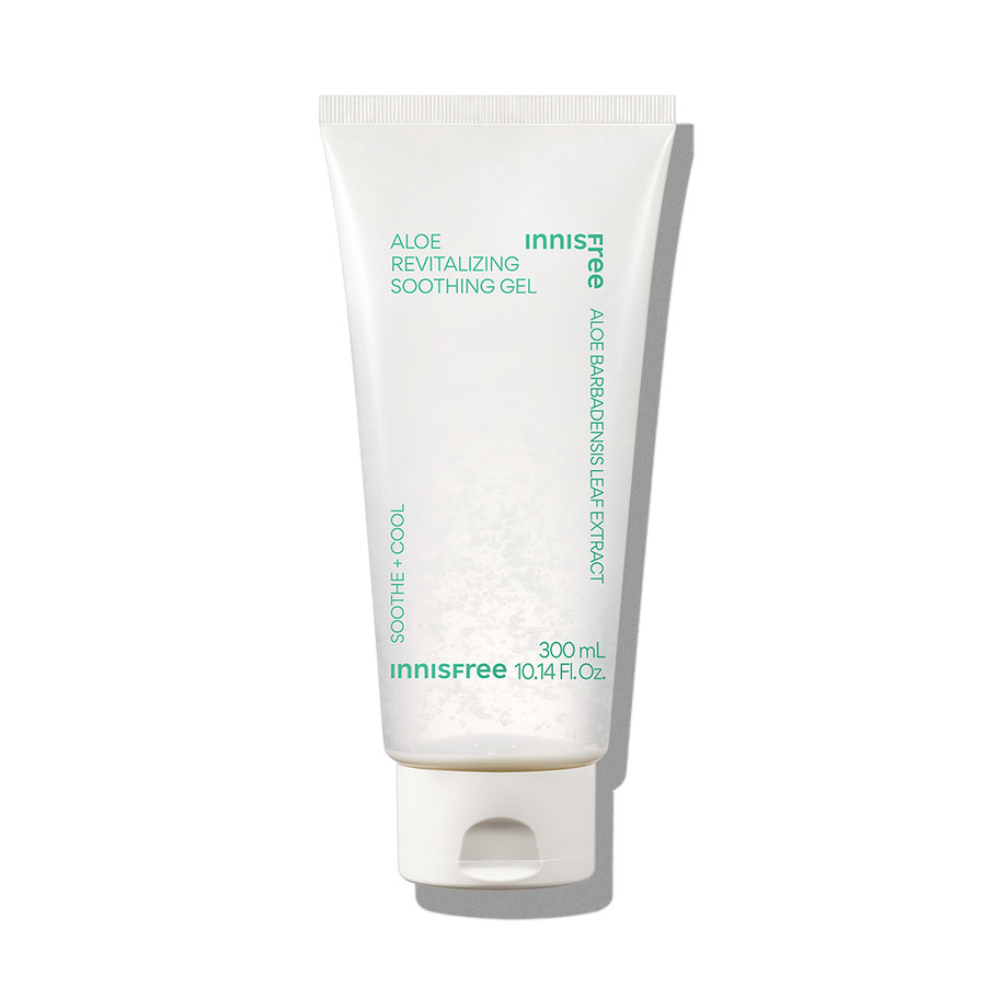Innisfree ｜ Aloe Revitalizing Soothing Gel
