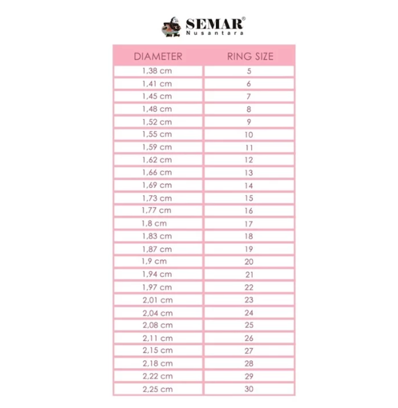 Semar Nusantara Keyna Wedding Ring 5