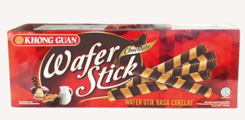 Jacobis Khong Guan Wafer Stick