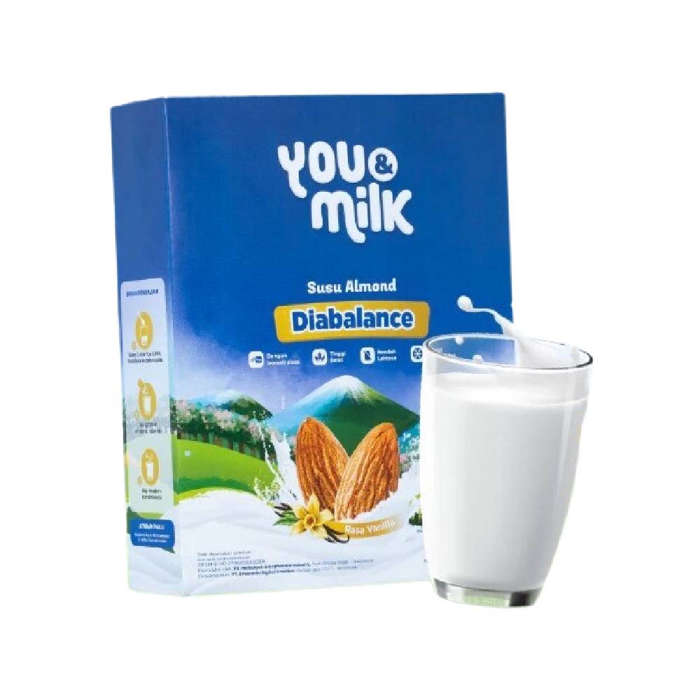 You & Milk Diabalance