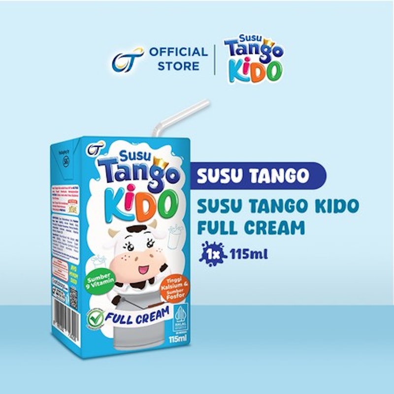 Tango Kido Full Cream 2